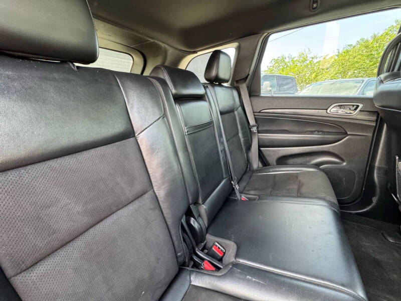 2019 Jeep Grand Cherokee Altitude