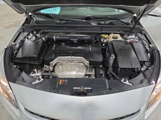 2016 Chevrolet Malibu Limited LT