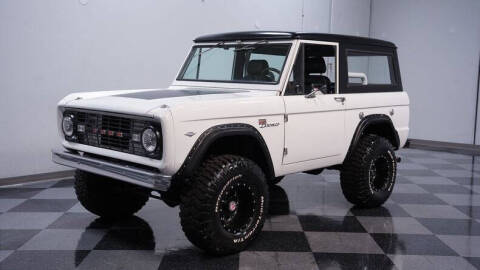 1967 Ford Bronco