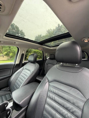 2015 Ford Edge SEL