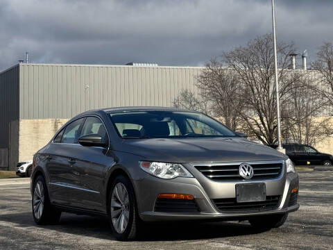 2012 Volkswagen CC Sport PZEV