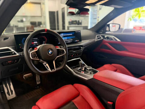 2025 BMW M4 Competition xDrive