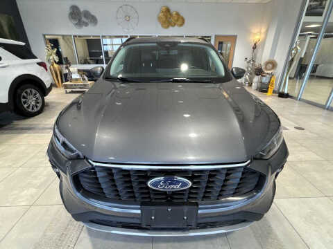 2023 Ford Escape Platinum