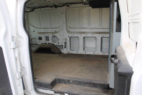 2017 Ford Transit 250