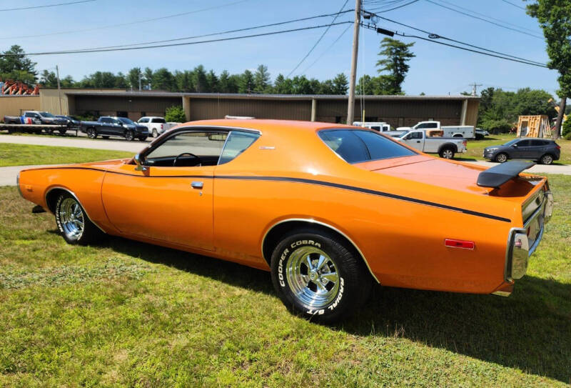 1972 Dodge Charger
