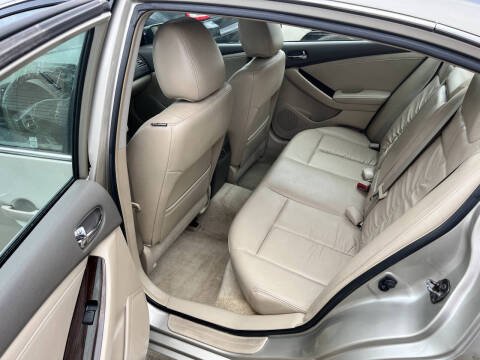 2010 Nissan Altima 2.5 S