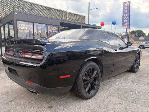 2020 Dodge Challenger GT