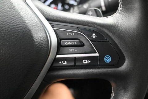 2025 Infiniti QX55 Essential