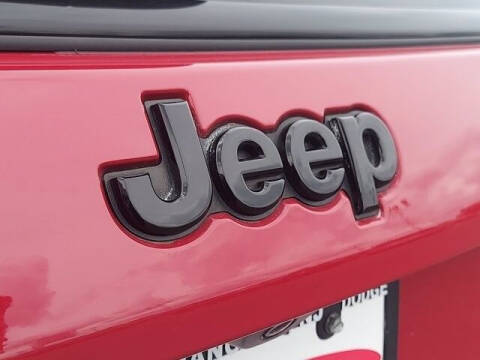 2018 Jeep Compass Altitude