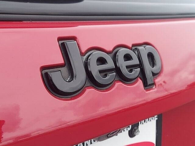 2018 Jeep Compass Altitude