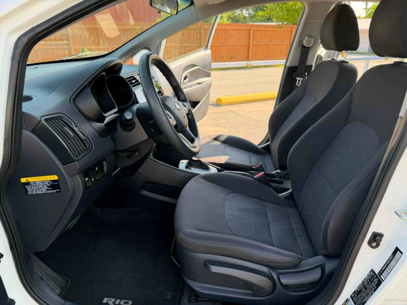 2017 Kia Rio LX