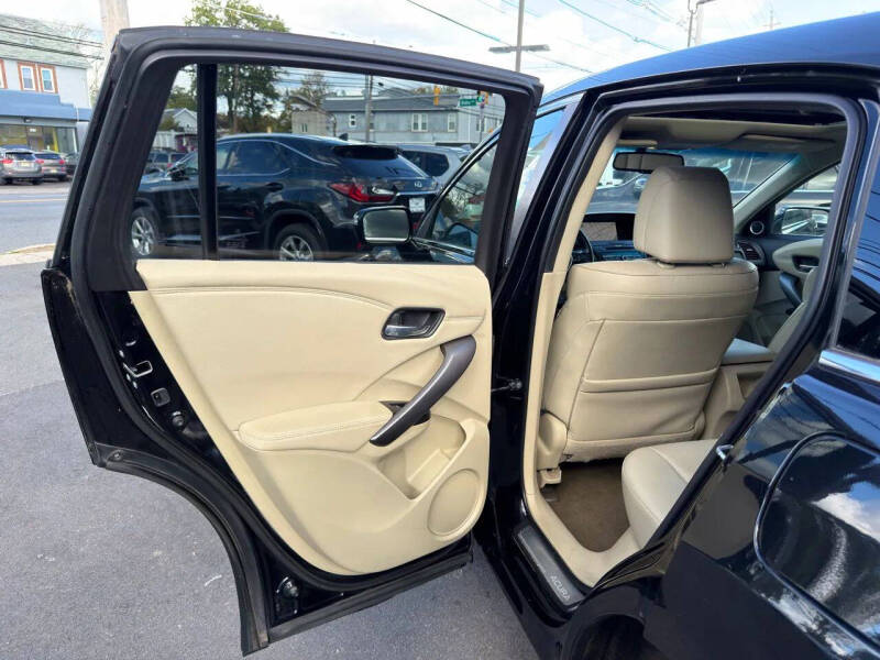 2015 Acura RDX w/Tech