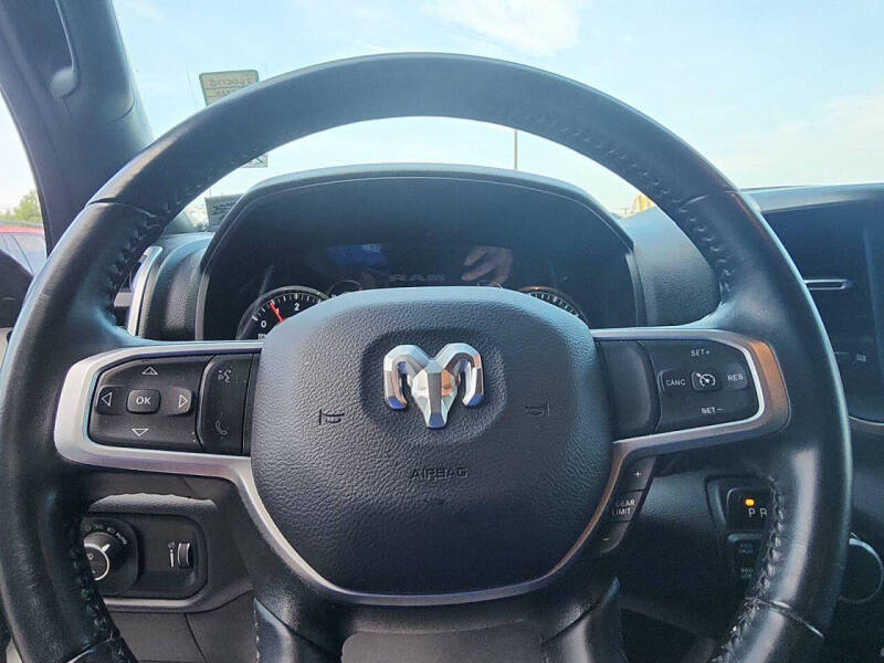 2024 RAM 2500 Big Horn
