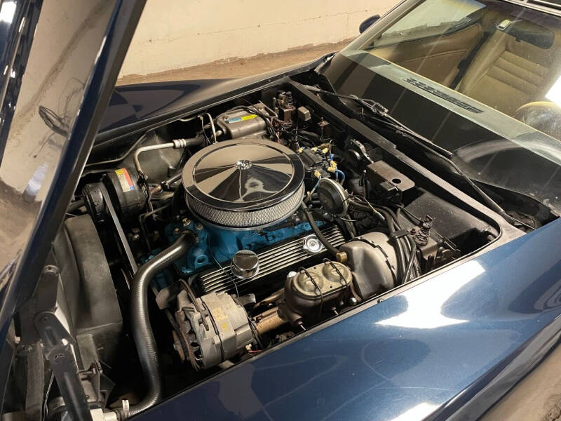 1981 Chevrolet Corvette