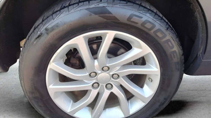 2017 Land Rover Discovery Sport HSE