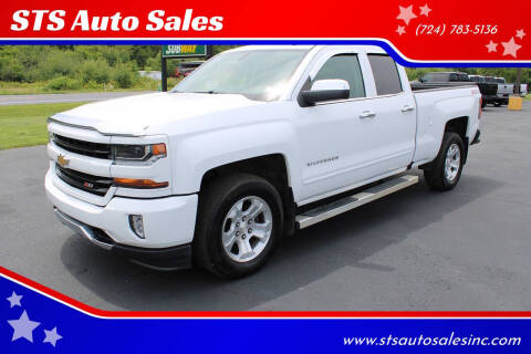 2018 Chevrolet Silverado 1500 LT Z71