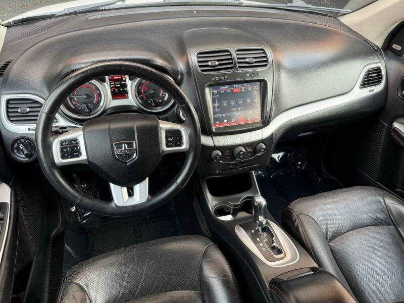 2019 Dodge Journey GT