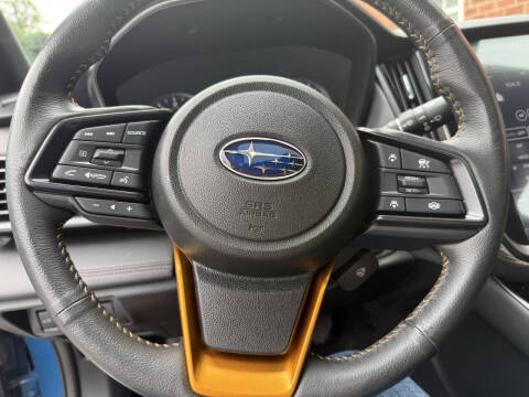 2024 Subaru Outback Wilderness