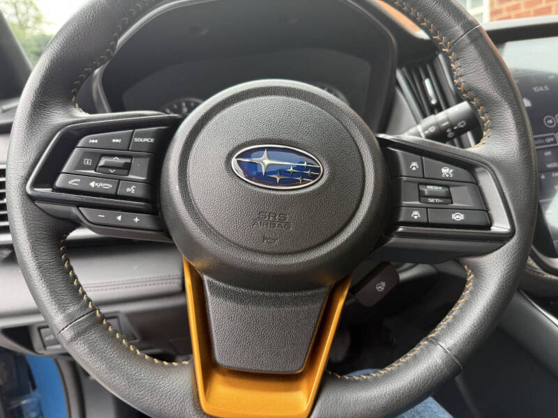 2024 Subaru Outback Wilderness