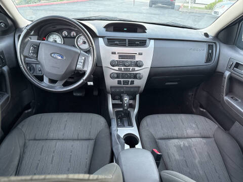 2009 Ford Focus SE