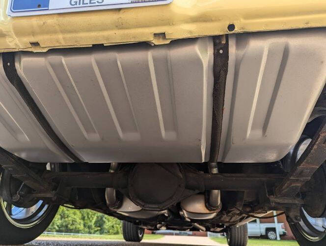 1968 Chevrolet Camaro