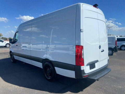 2024 Mercedes-Benz Sprinter 2500