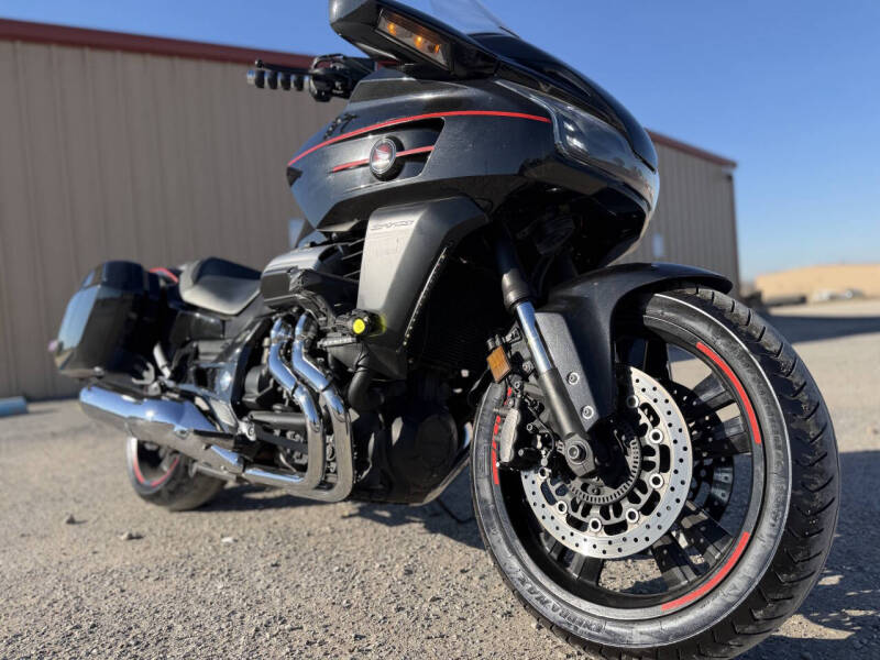 2014 Honda CTX1300 Deluxe