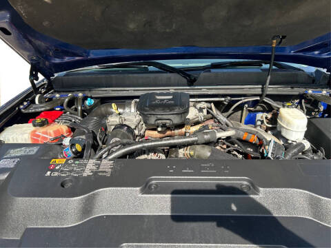 2013 GMC Sierra 2500HD