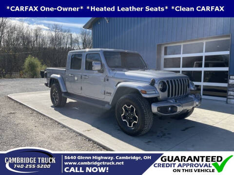 2021 Jeep Gladiator High Altitude