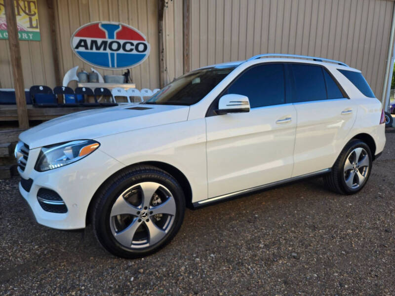 2018 Mercedes-Benz GLE GLE 350