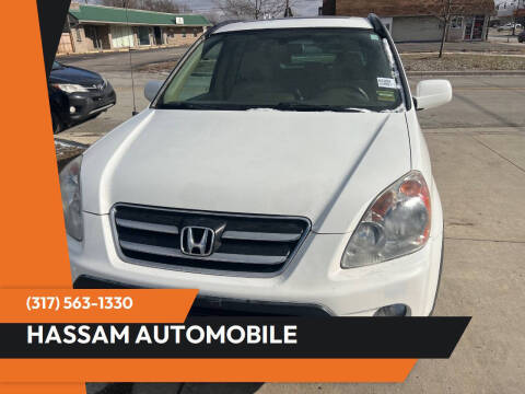 2006 Honda CR-V Special Edition