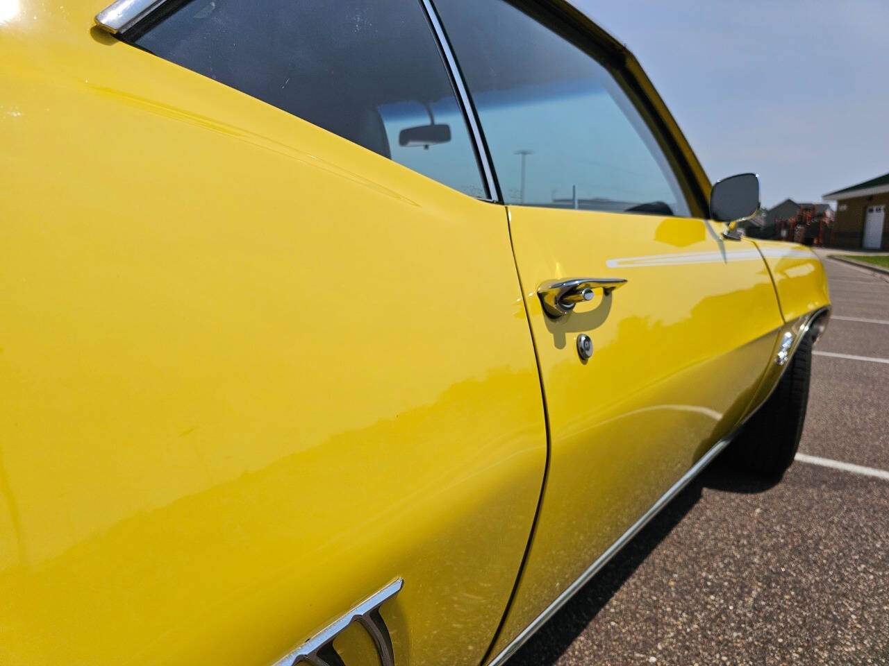 1969 Chevrolet Camaro 50