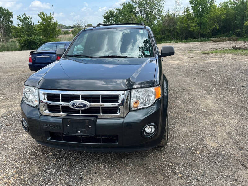 2009 Ford Escape XLT