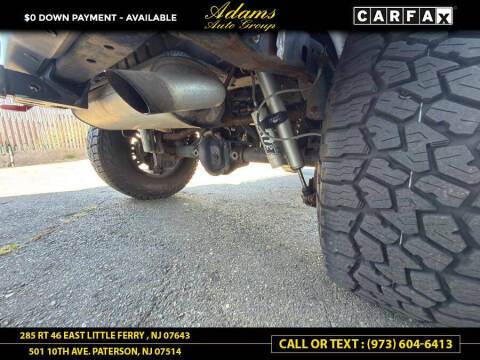 2014 Jeep Wrangler Unlimited