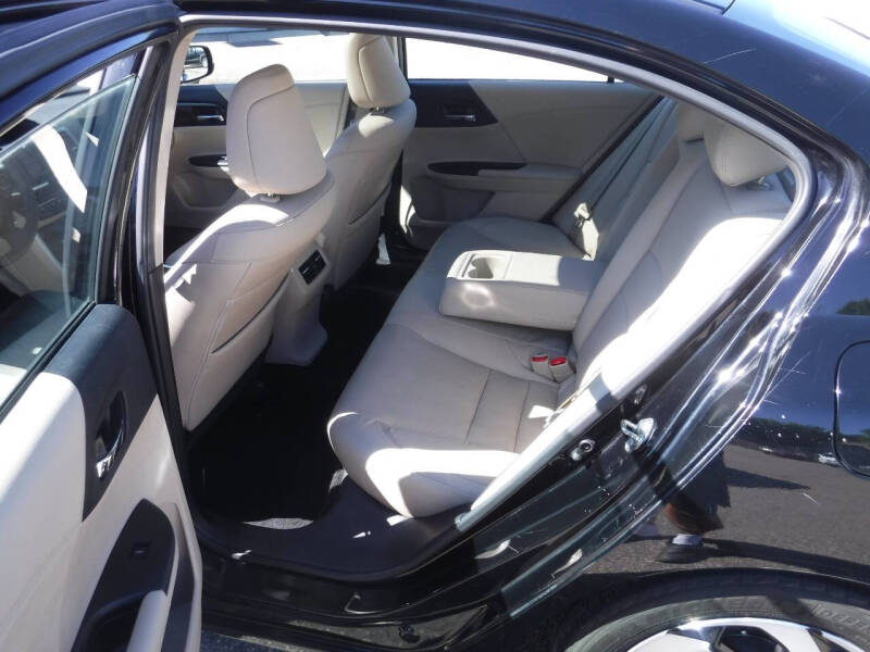 2017 Honda Accord EX-L