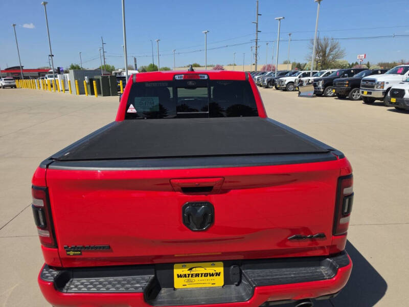 2022 RAM 1500 Laramie