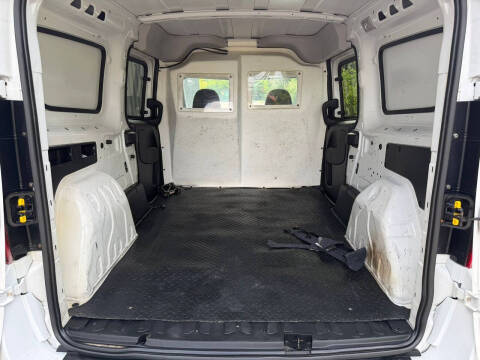 2016 RAM ProMaster City