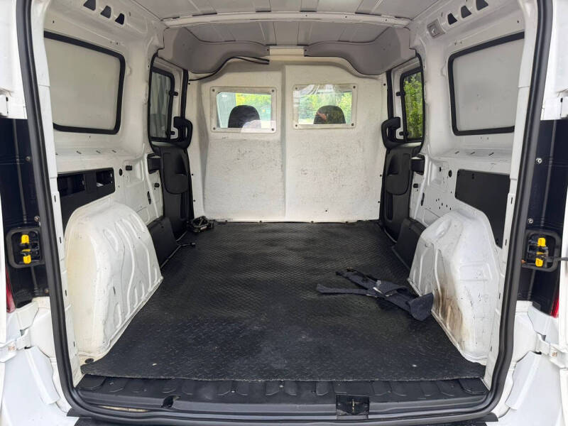 2016 RAM ProMaster City