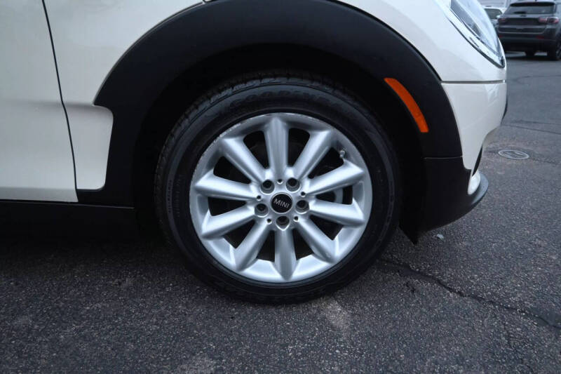 2019 MINI Clubman Cooper