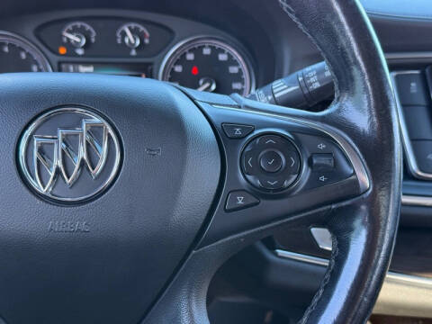 2018 Buick Enclave Premium