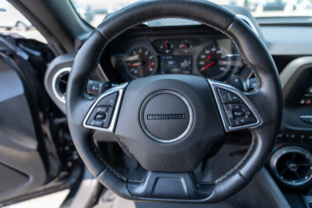 2019 Chevrolet Camaro LT