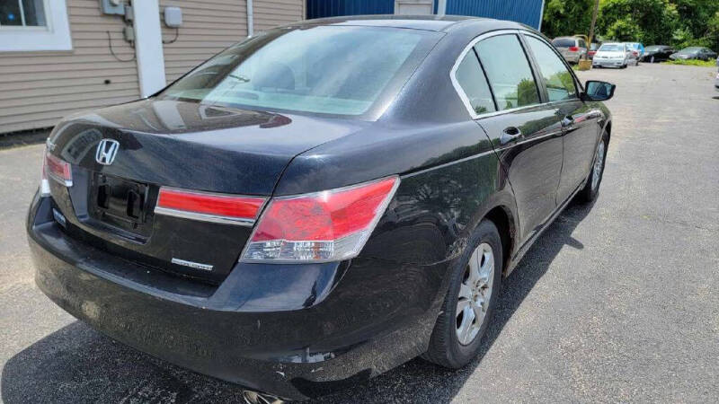 2011 Honda Accord SE