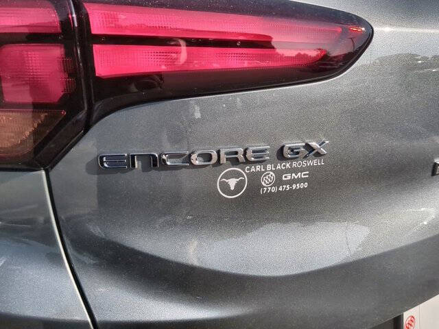 2026 Buick Encore GX Preferred