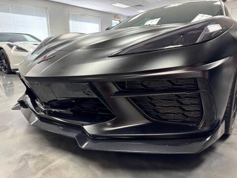2022 Chevrolet Corvette Stingray