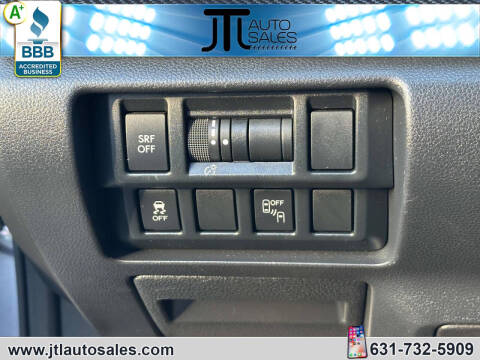 2018 Subaru Crosstrek 2.0i Premium