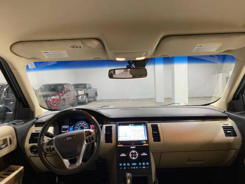 2017 Ford Flex Limited