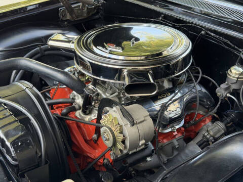 1963 Chevrolet Impala