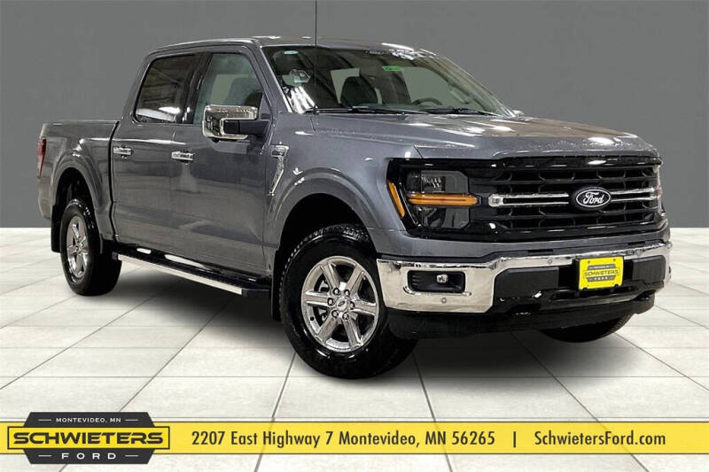 2024 Ford F-150 for sale at Schwieters Ford of Montevideo in Montevideo MN