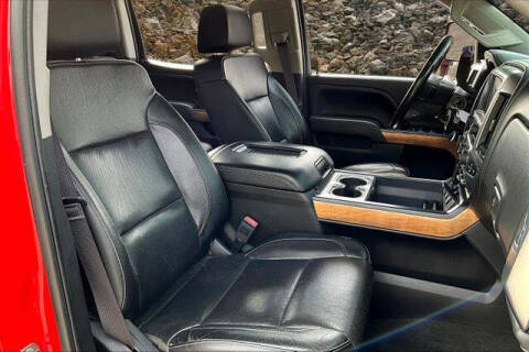 2016 Chevrolet Silverado 3500HD