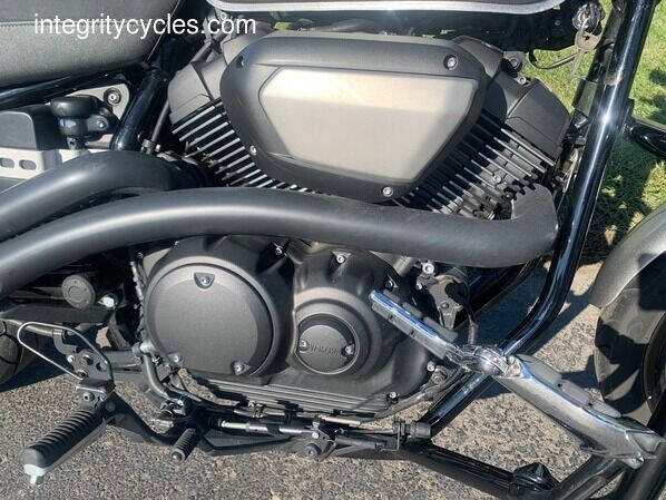 2015 Yamaha Bolt